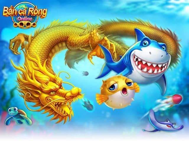 Cập nhập về game bắn cá rồng và cách tham gia chơi cực dễ 