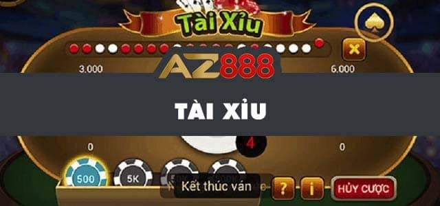 Giới Thiệu Về Trò Chơi Tài Xỉu Hấp Dẫn Tại Casino AZ888 Tài xỉu AZ888 là trò chơi cá cược hấp dẫn