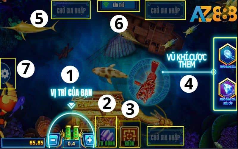 Giao diện có nhiều tính năng mới