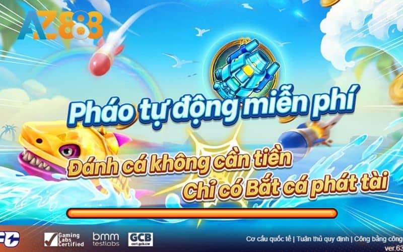 Bắt cá kịch tính là trò chơi bắn cá đổi thưởng tại AZ888 Bắt cá kịch tính là trò chơi bắn cá đổi thưởng tại AZ888