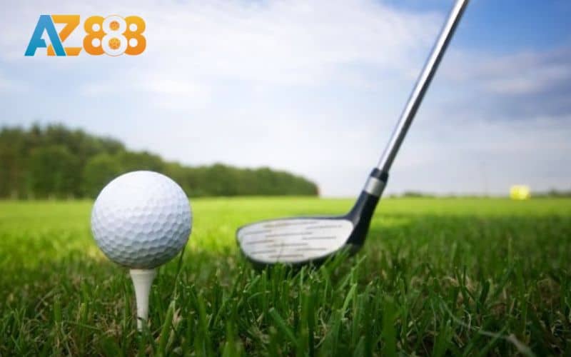 Hình thức cược golf khác với hầu hết bộ môn thể thao khác
