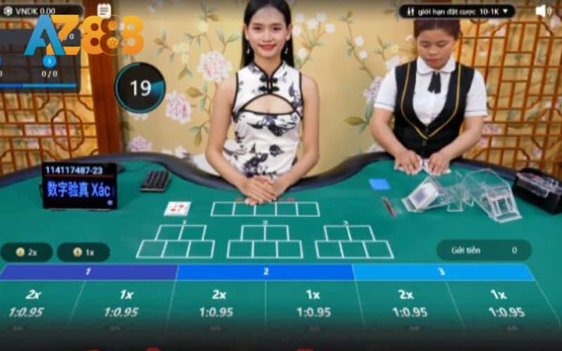 Ngưu ngưu online tại AZ888 là trò chơi so điểm giữa người chơi và nhà cái Ngưu ngưu online tại AZ888 là trò chơi so điểm giữa người chơi và nhà cái